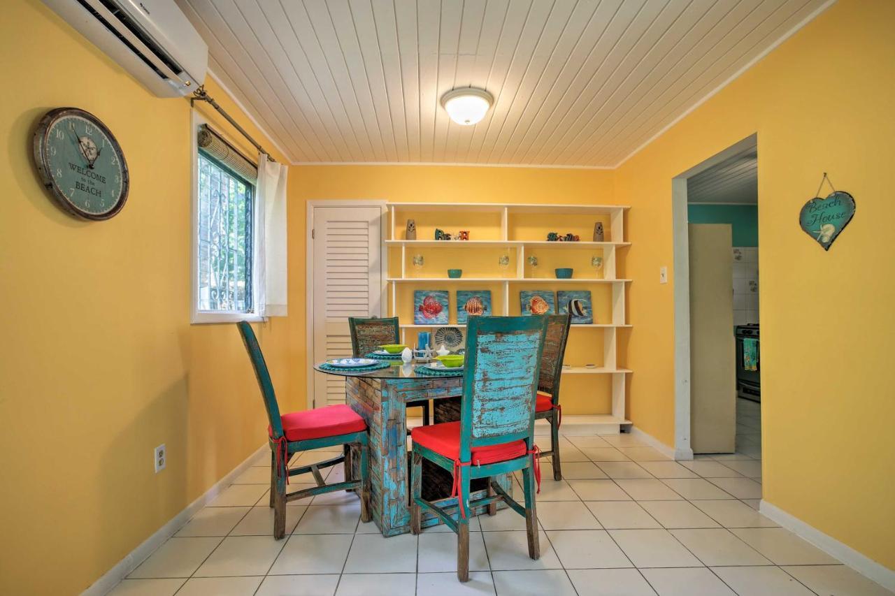 St Croix Home With Caribbean Views - 1 Mi To Beach La Vallee Luaran gambar